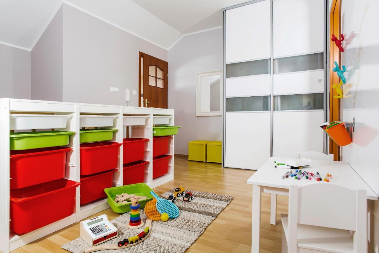 Apartament Matilena Swinoujscie Dış mekan fotoğraf