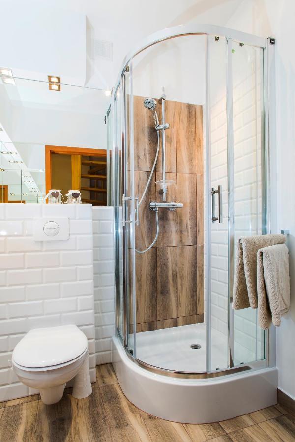 Apartament Matilena Swinoujscie Dış mekan fotoğraf