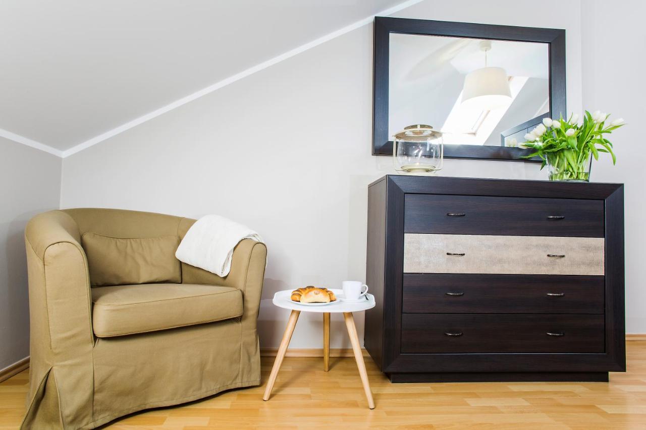 Apartament Matilena Swinoujscie Dış mekan fotoğraf