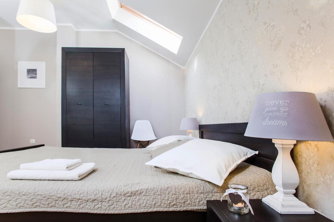 Apartament Matilena Swinoujscie Dış mekan fotoğraf