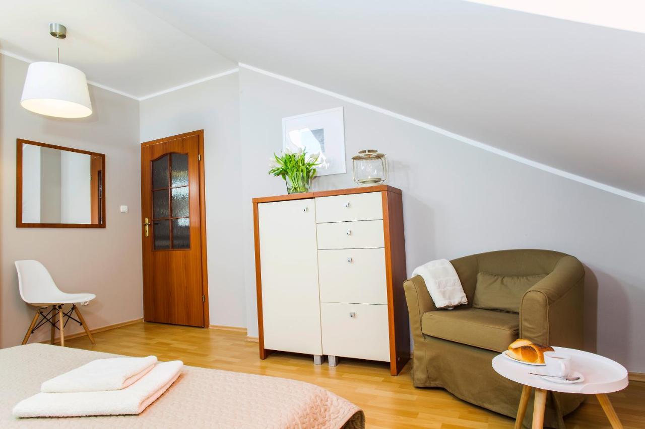 Apartament Matilena Swinoujscie Dış mekan fotoğraf