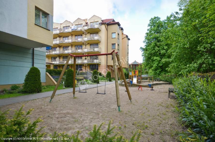 Apartament Matilena Swinoujscie Dış mekan fotoğraf