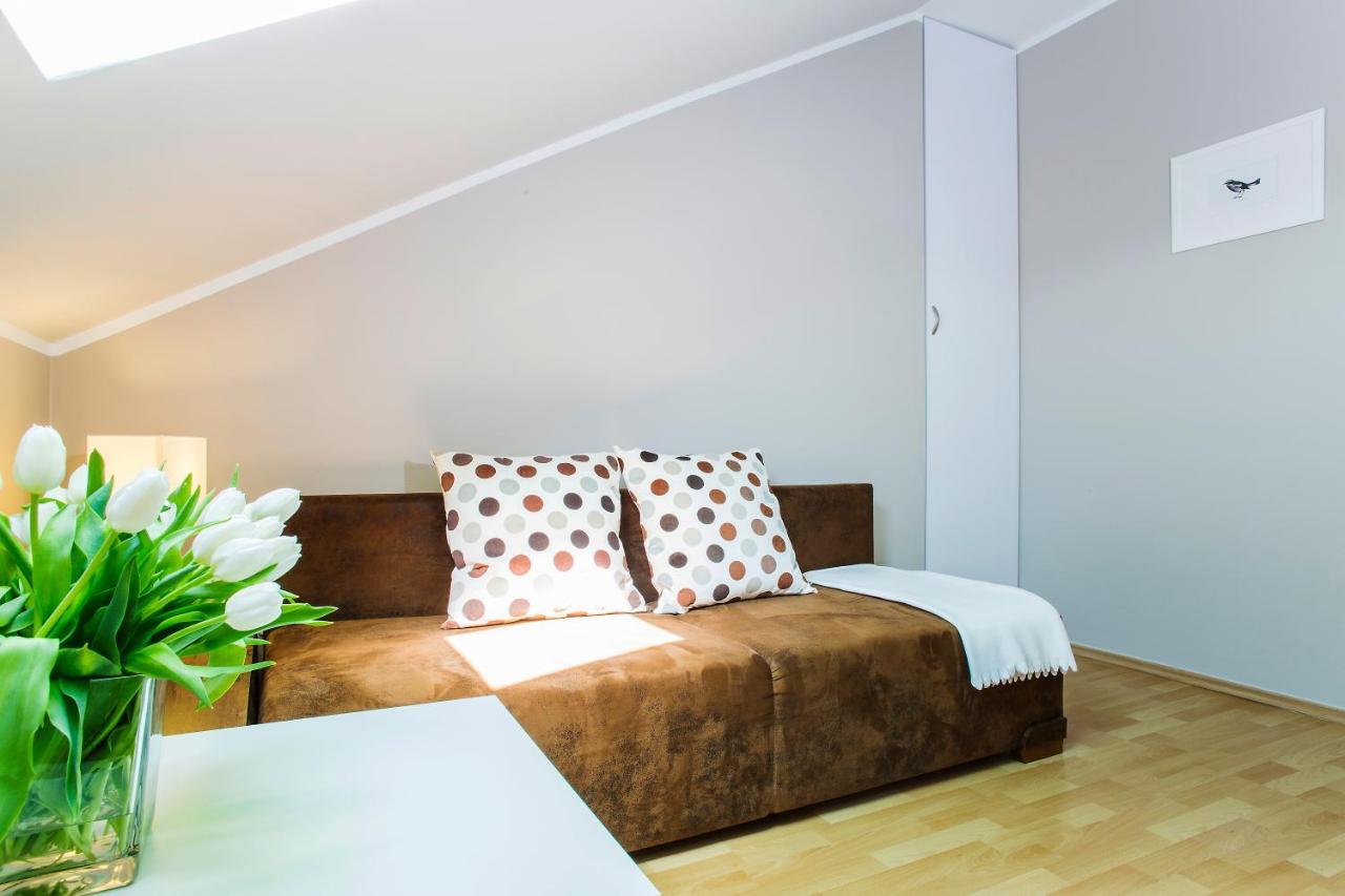Apartament Matilena Swinoujscie Dış mekan fotoğraf
