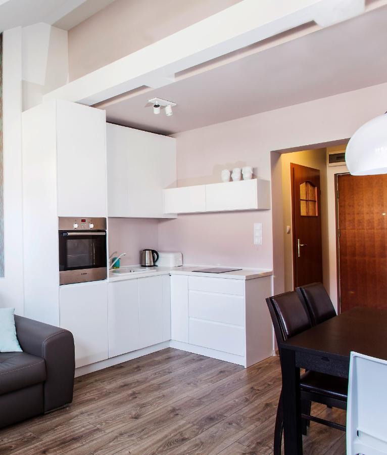 Apartament Matilena Swinoujscie Dış mekan fotoğraf