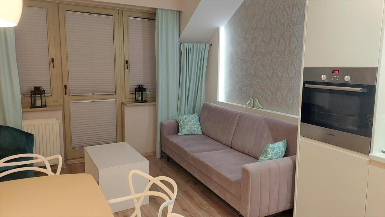 Apartament Matilena Swinoujscie Dış mekan fotoğraf