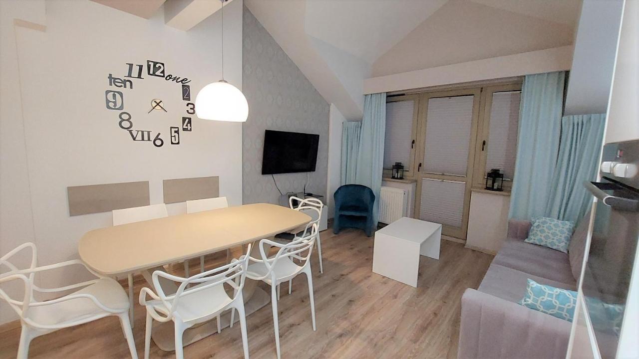 Apartament Matilena Swinoujscie Dış mekan fotoğraf